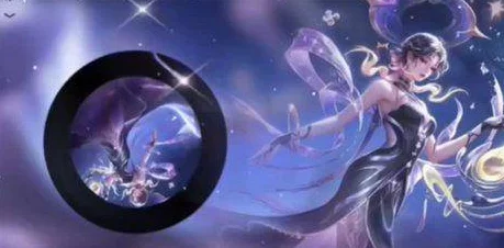 王者荣耀杨玉环星之鸣奏皮肤，璀璨特效全方位展示盛宴