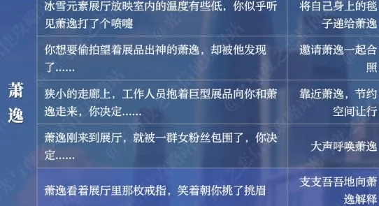 光与夜之恋全面解析：温书纪雪活动玩法及大全指南