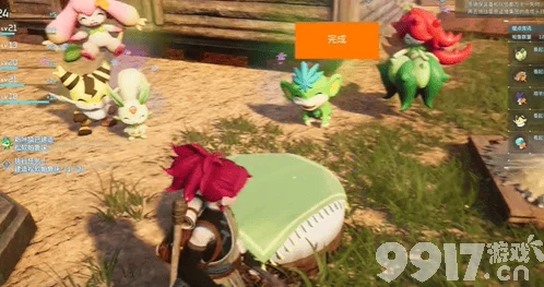 幻兽帕鲁手游中如何选址建家，最佳位置选择指南