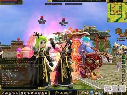 热血江湖中哪个职业最厉害，全面解析各职业优势与特点