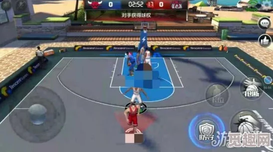 最强NBA实战攻略：绕柱打法技巧与操作详解指南