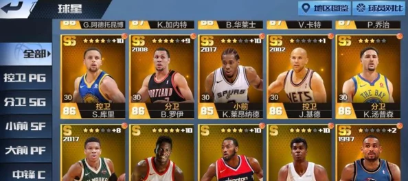 最强NBA实战攻略：绕柱打法技巧与操作详解指南