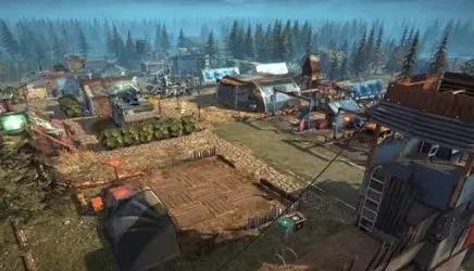 末日生存挑战开启：建设基地游戏《最后的农夫》现已全球正式推出