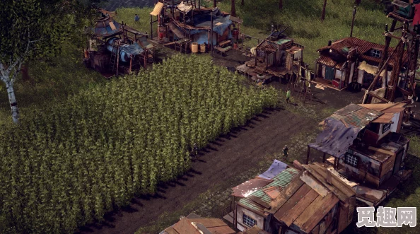 末日生存挑战开启:建设基地游戏《最后的农夫》现已全球正式推出 末日生存挑战开启:建设基地游戏《最后的农夫》现已全球正式推出