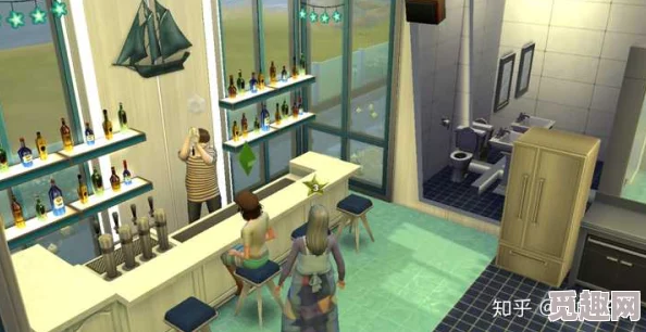 模拟人生4游戏中哪个品牌的酒价格最高且最值得品尝 模拟人生4游戏中哪个品牌的酒价格最高且最值得品尝