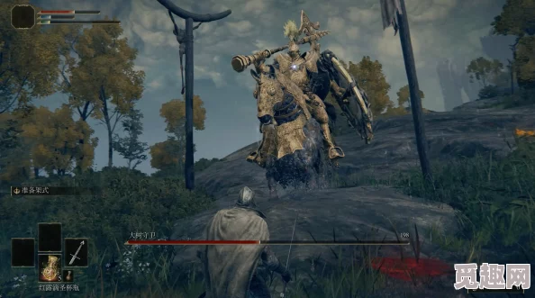 探究艾尔登法环中哪个关卡或Boss的难度最高挑战最大