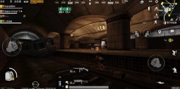 地铁逃生游戏中哪个模式属于精彩的2v2对战体验 地铁逃生游戏中哪个模式属于精彩的2v2对战体验