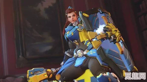 揭秘暗喻背后的策略:深度解析布丽吉塔全方位攻略 揭秘暗喻背后的策略:深度解析布丽吉塔全方位攻略