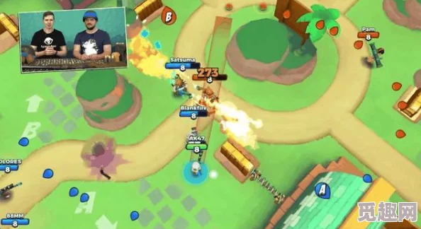 如何在蓝光手游大师中调整海岛奇兵游戏至全屏放大模式