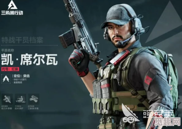 《三角洲行动》深度攻略：红狼角色全面解析与任务技巧指南