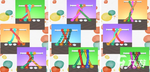 2024年度热门精选：超受欢迎绳子小游戏大盘点与推荐