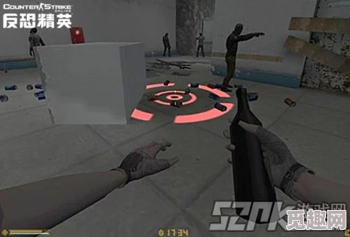 反恐精英中哪个地图近期最热门用于打僵尸模式挑战