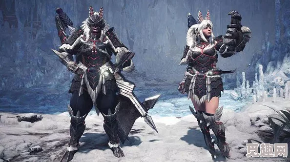 怪物猎人系列精选：探索角龙套装，哪一款完美匹配你的终极狩猎之旅？