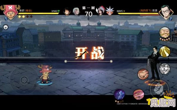 航海王壮志雄心：高效攻略揭秘，快速累积金币的绝妙方法