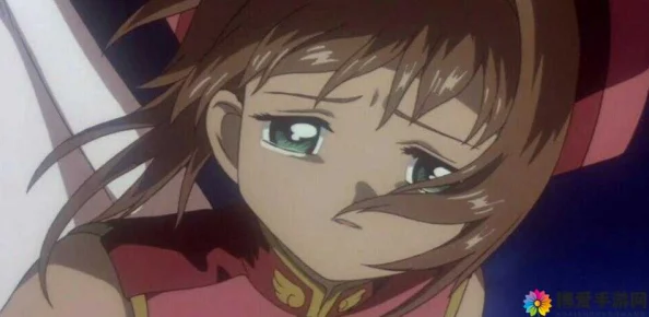 小樱流眼泪翻白眼咬铁球，网友纷纷表示这场景太搞笑了，简直是动漫中的经典瞬间！