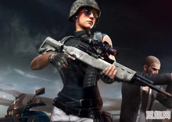 绝对求生游戏中哪位男性角色持续陷入被追杀的绝境