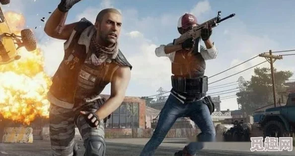 绝对求生游戏中哪位男性角色持续陷入被追杀的绝境