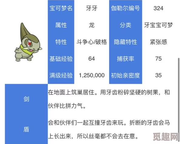 2025年宝可梦剑盾牙牙进化方法与最新进化技巧详解 2025年宝可梦剑盾牙牙进化方法与最新进化技巧详解