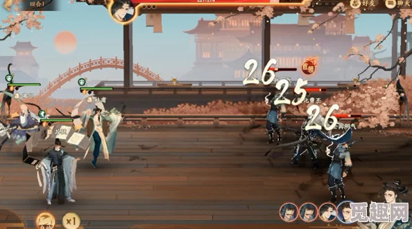 《忘川风华录》游戏深度解析:输出型名士全介绍与揭秘 《忘川风华录》游戏深度解析:输出型名士全介绍与揭秘