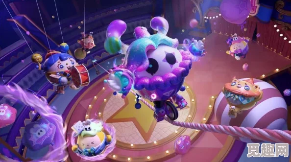 蛋仔派对元宵庭院全攻略:掌握玩法技巧,欢乐度佳节指南 蛋仔派对元宵庭院全攻略:掌握玩法技巧,欢乐度佳节指南