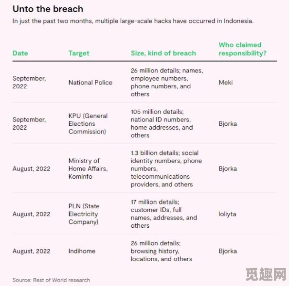 亚洲永久精品网站惊现重大安全漏洞，数百万用户信息面临泄露风险，引发全球关注与恐慌！