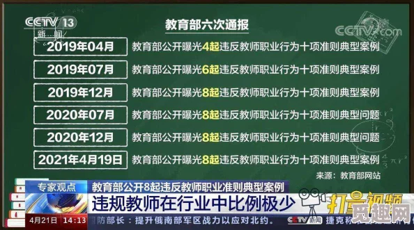 yin乱教师系列合集：揭示教育行业潜在的道德危机与社会关注，呼吁加强师德建设和监管措施