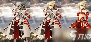 《命运/冠位指定FGO》莫德雷德满破攻略：全面解析素材获取途径大全