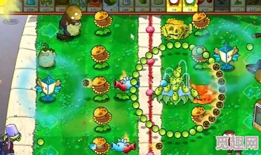 《PVZ杂交版》益智模式通关秘籍：网友热评过关斩僵流畅攻略推荐