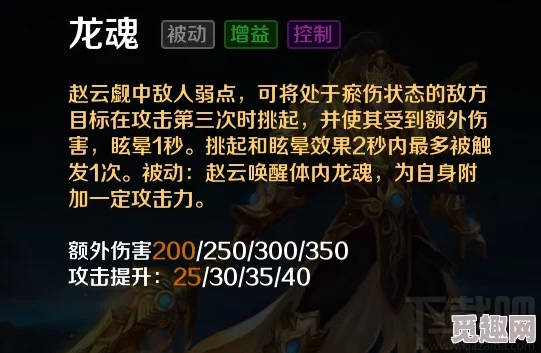 惊爆！英魂之刃手游赵云全新出装搭配攻略，解锁致胜秘诀等你来发现！