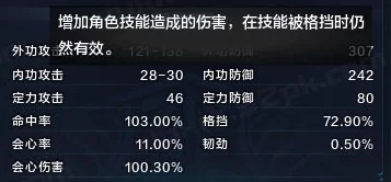 揭秘！减伤属性竟是角色对战胜负关键，新更新更带来惊喜增益效果！