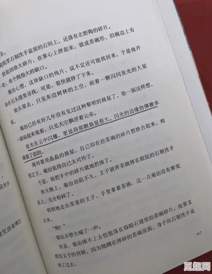 太后好紧好爽再浪一点小说内容低俗，情节荒谬，价值观扭曲，阅读有害