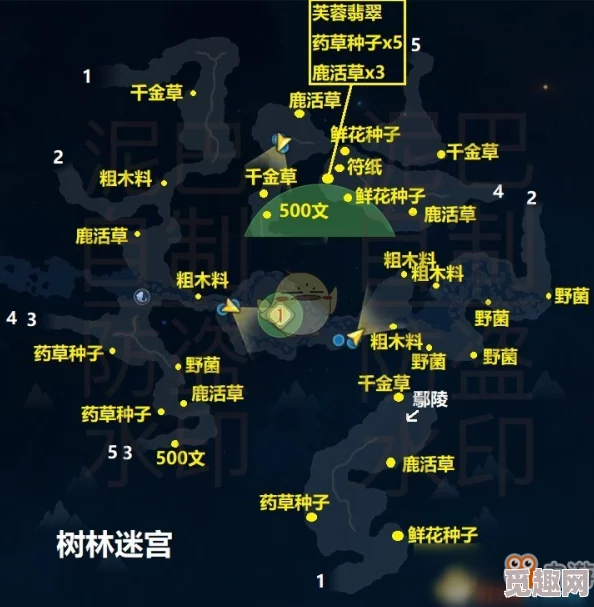 露玛岛解锁森林区域全攻略：收集材料修复断桥是关键爆料